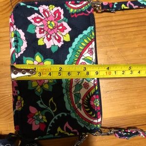 Vera Bradley Crossbody/Wallet
